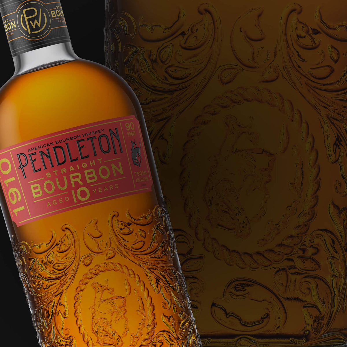 Pendleton® 1910 Bourbon Collection