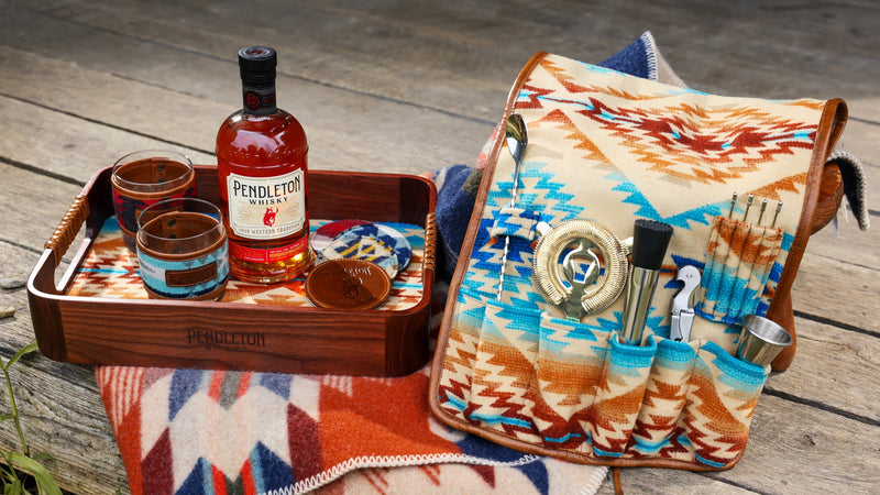 PENDLETON WHISKY X PENDLETON WOOLEN MILLS
