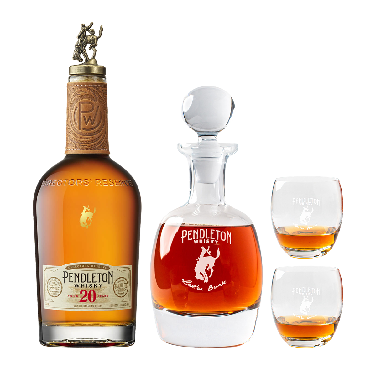 The Connoisseur Deluxe Bundle