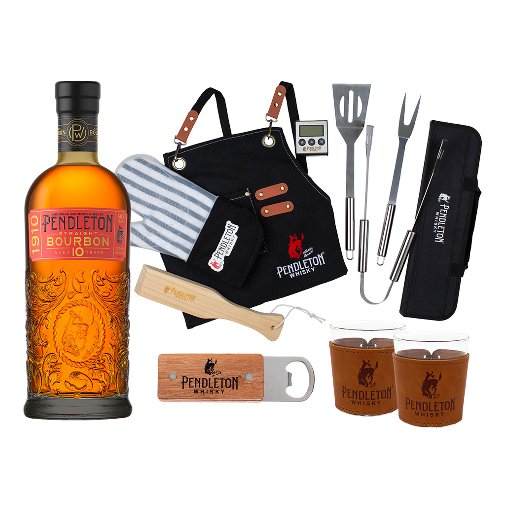 The Grill Master Deluxe Bundle