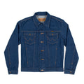 Flatlay view of the front of the Men's Pendleton®️ Whisky Wrangler Jacket on white background