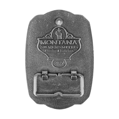 2027 Pendleton® Whisky Belt Buckle