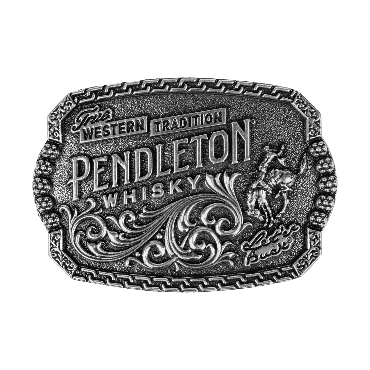 2027 Pendleton® Whisky Belt Buckle