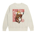 Bucking Bronco Crewneck