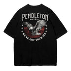 We’ve Got Your Six Military T-Shirt