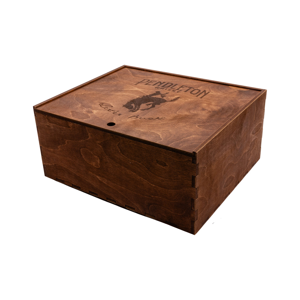 Premium Large Wooden Gift Box