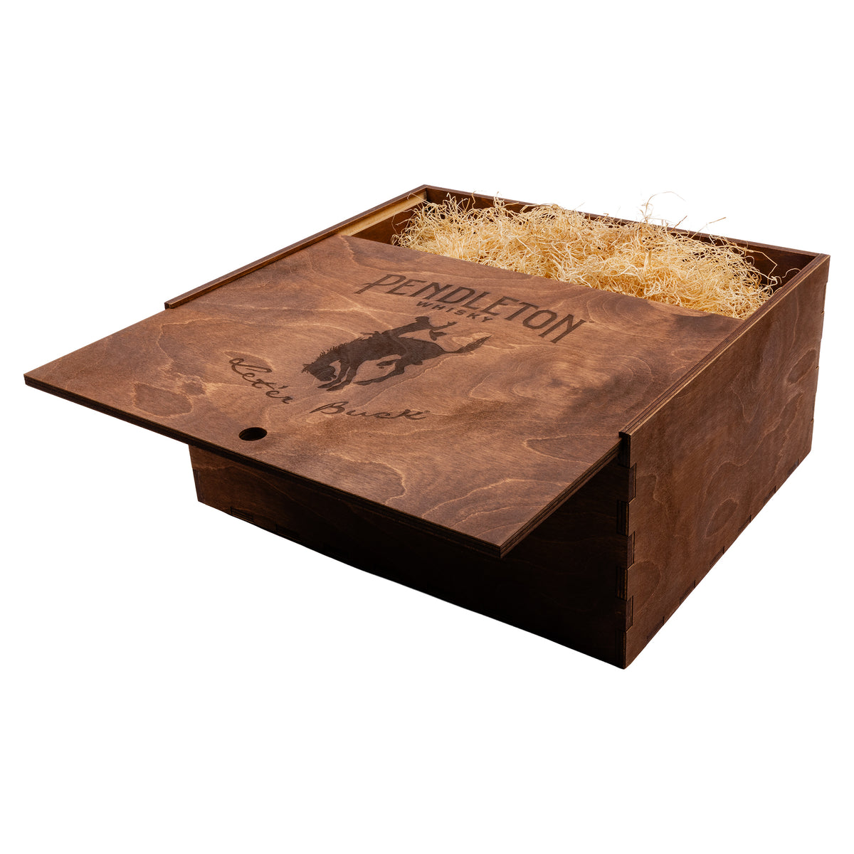 Premium Large Wooden Gift Box