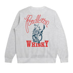 Bucking Bronco Lasso Crewneck