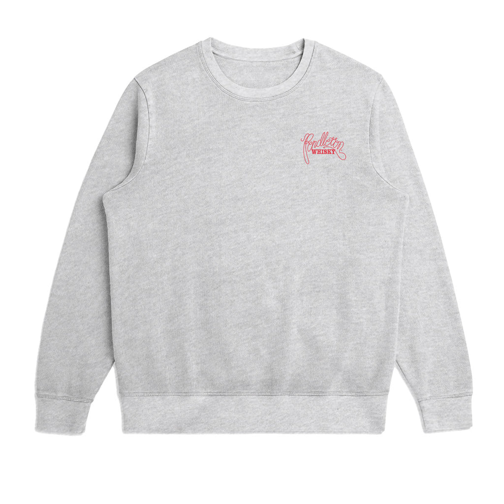 Bucking Bronco Lasso Crewneck