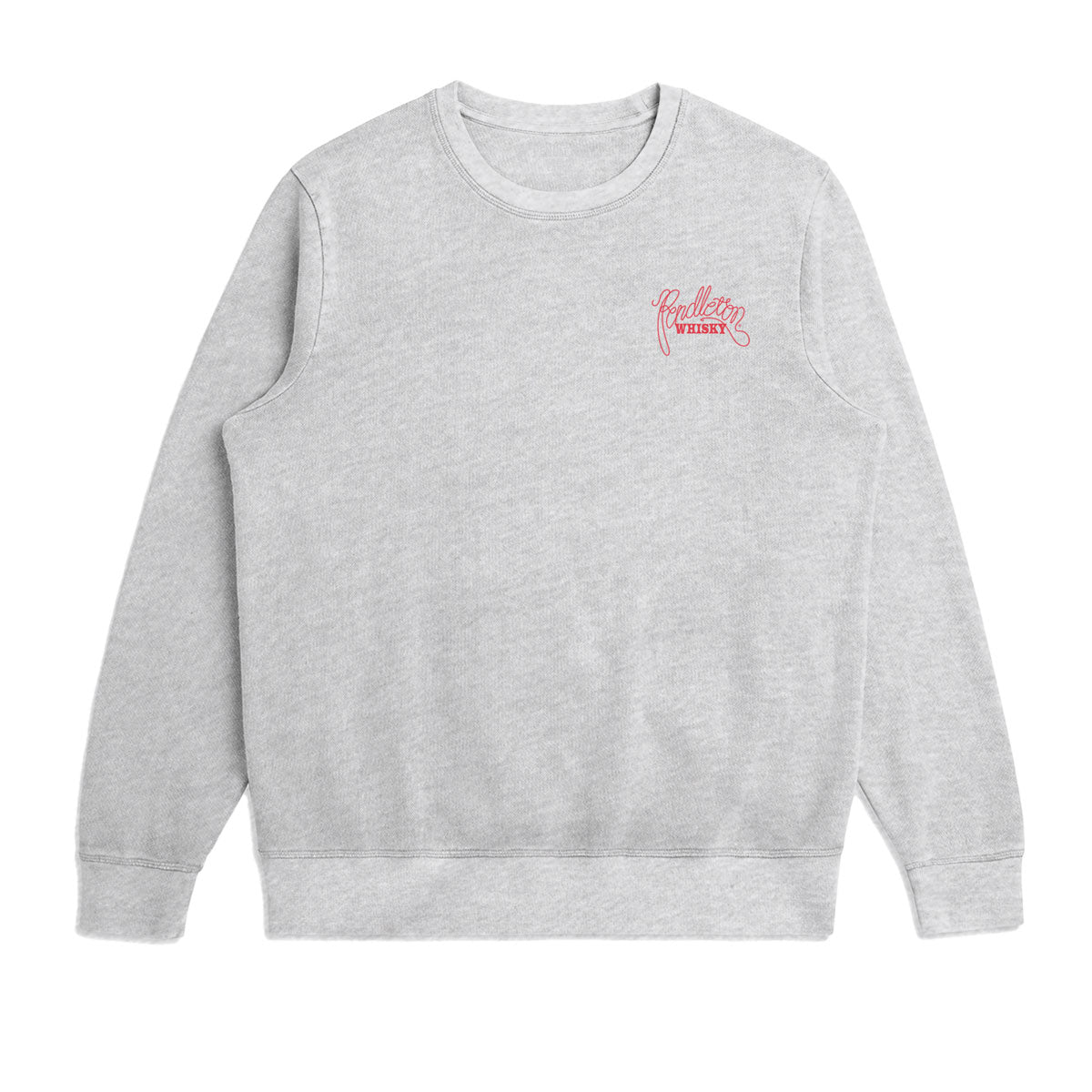 Bucking Bronco Lasso Crewneck