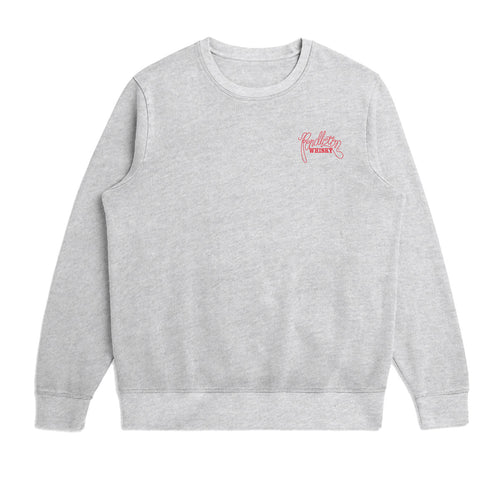 Bucking Bronco Lasso Crewneck