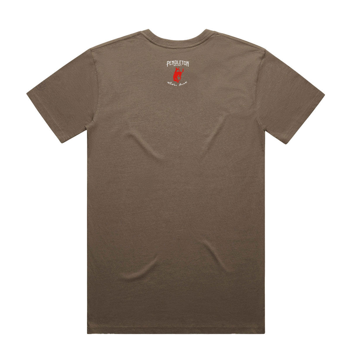 Let'er Buck® Logo Tonal Tee