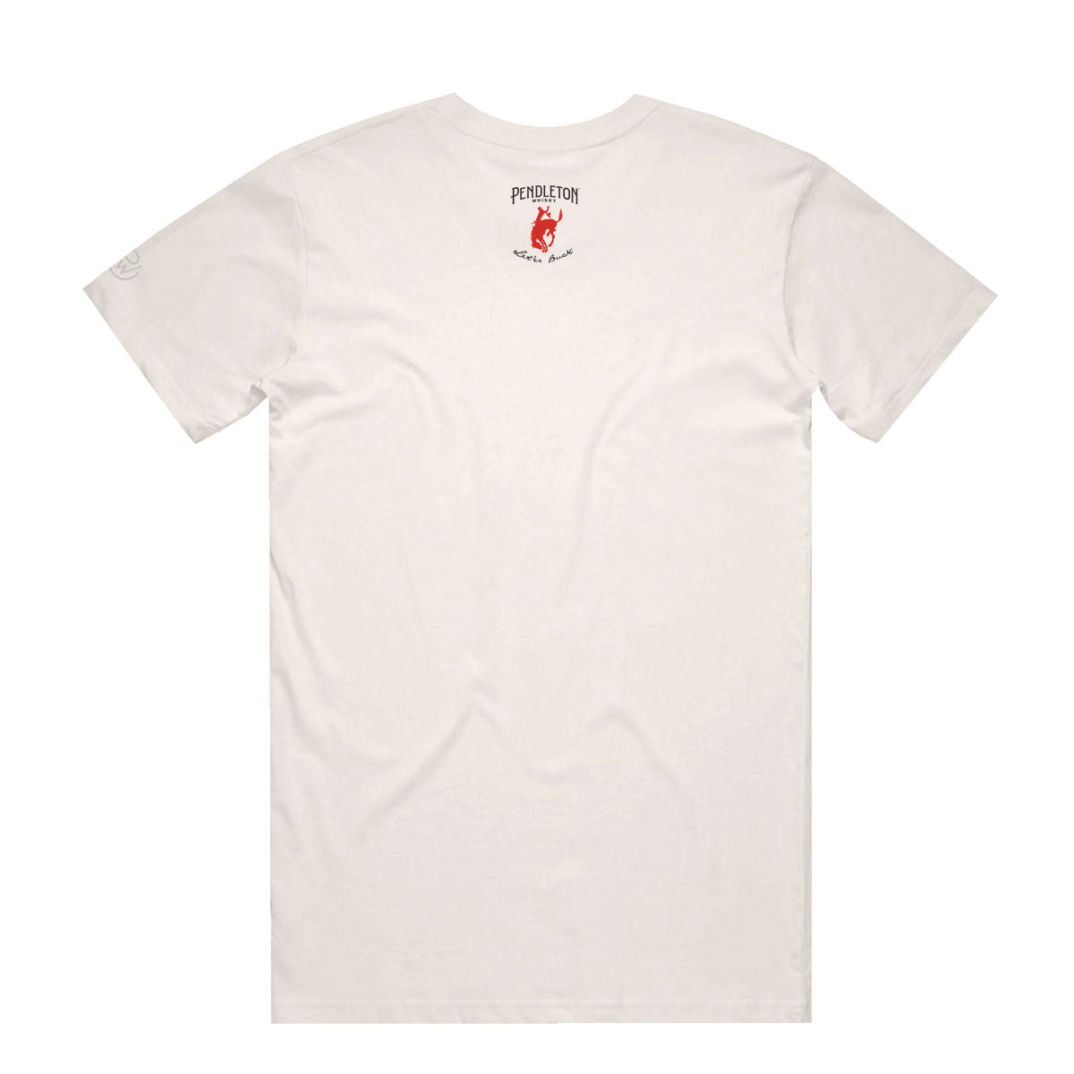 Let'er Buck® Logo Tonal Tee