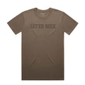 Let'er Buck® Logo Tonal Tee