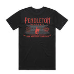 Pendleton® Whisky Bucking Chute Tee
