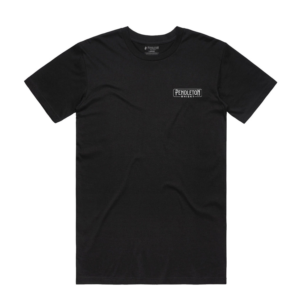 Pendleton® Whisky Bucking Chute Tee