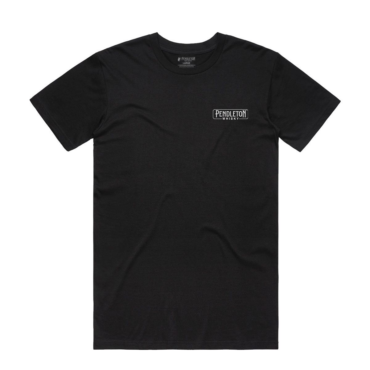 Pendleton® Whisky Bucking Chute Tee