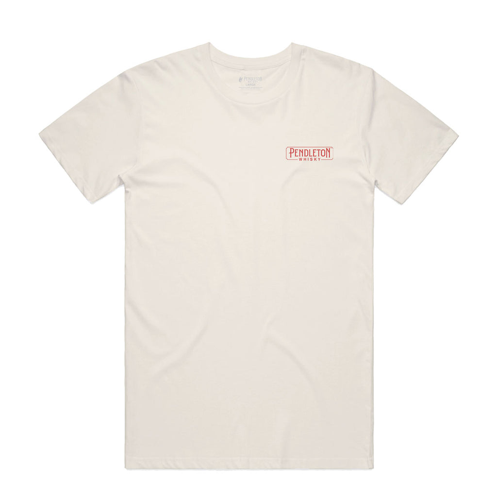 Pendleton® Whisky Bucking Chute Tee