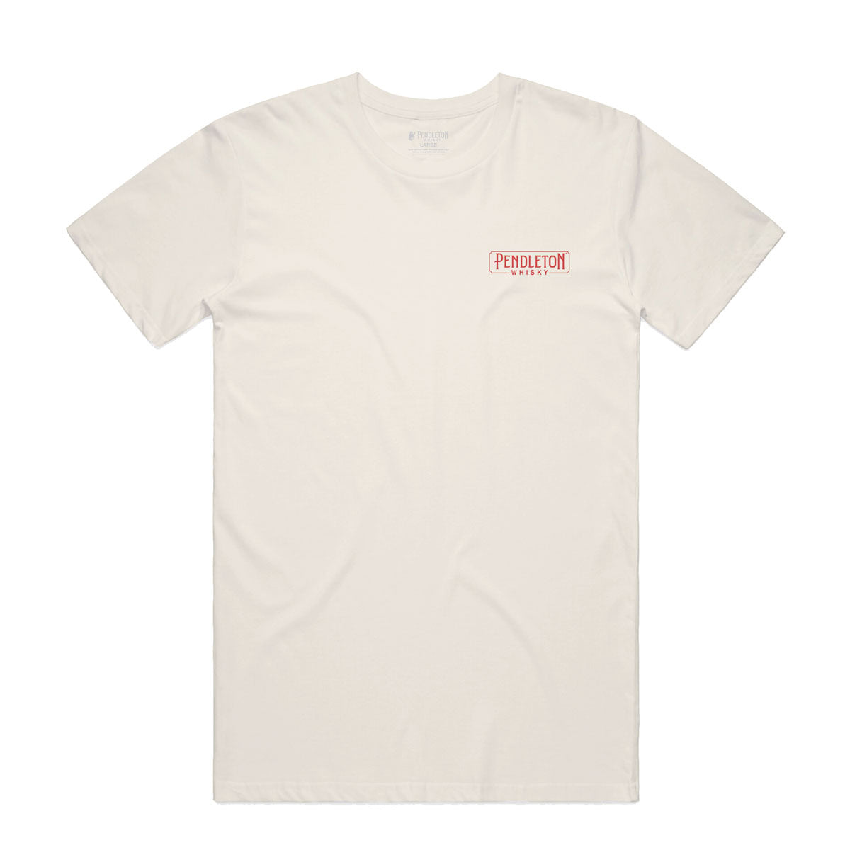 Pendleton® Whisky Bucking Chute Tee