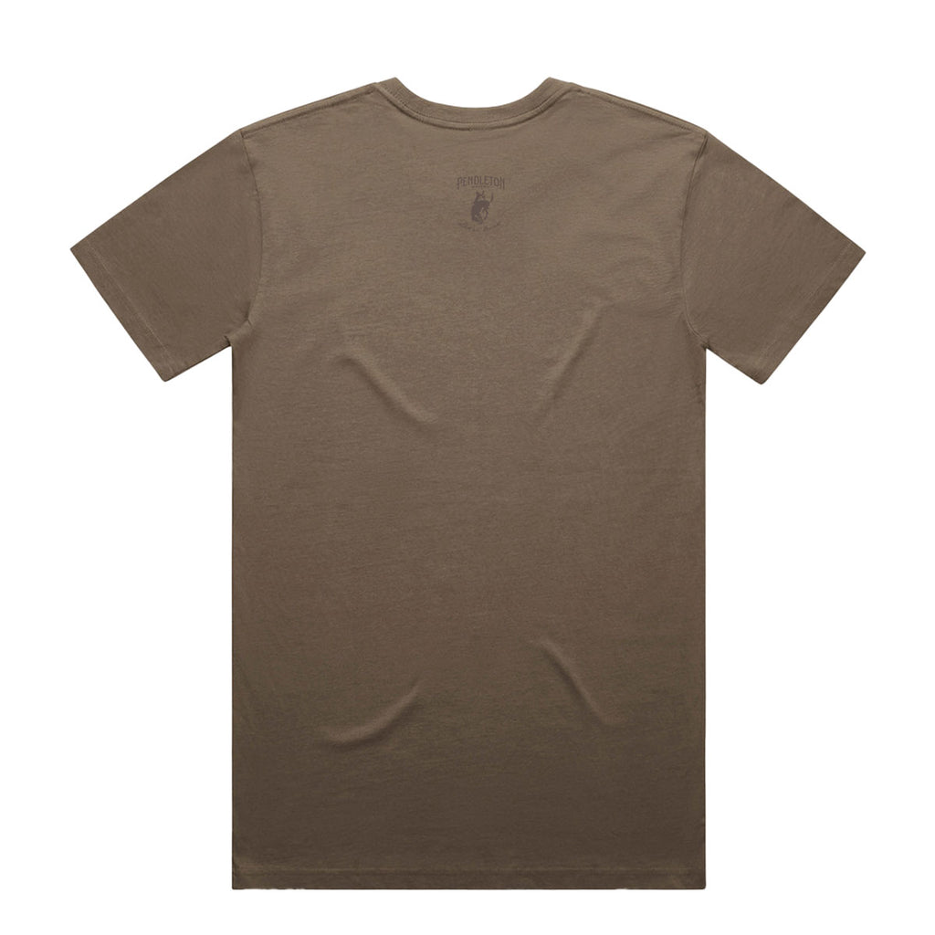 Pendleton® Whisky Logo Tonal Tee