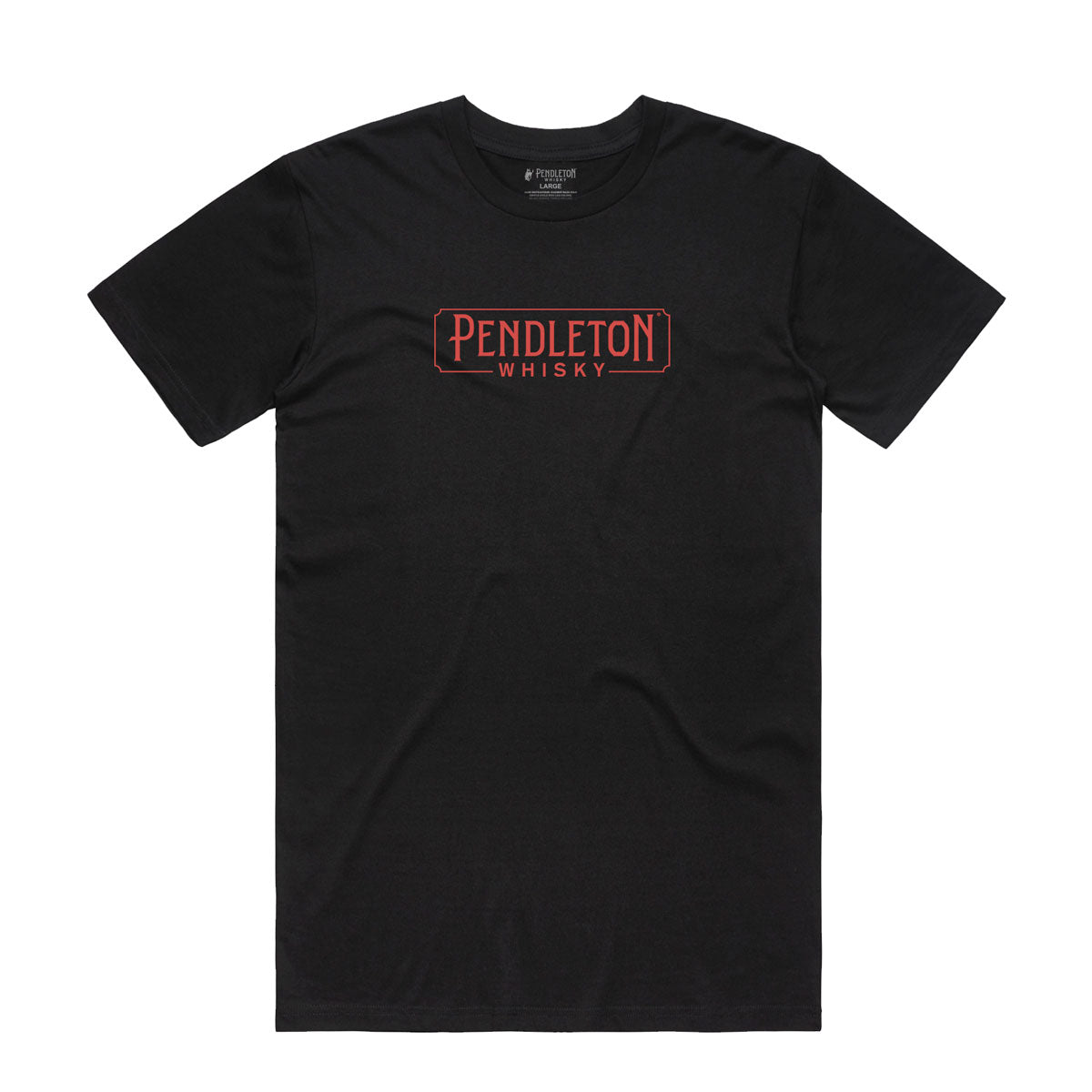 Pendleton® Whisky Logo Tonal Tee