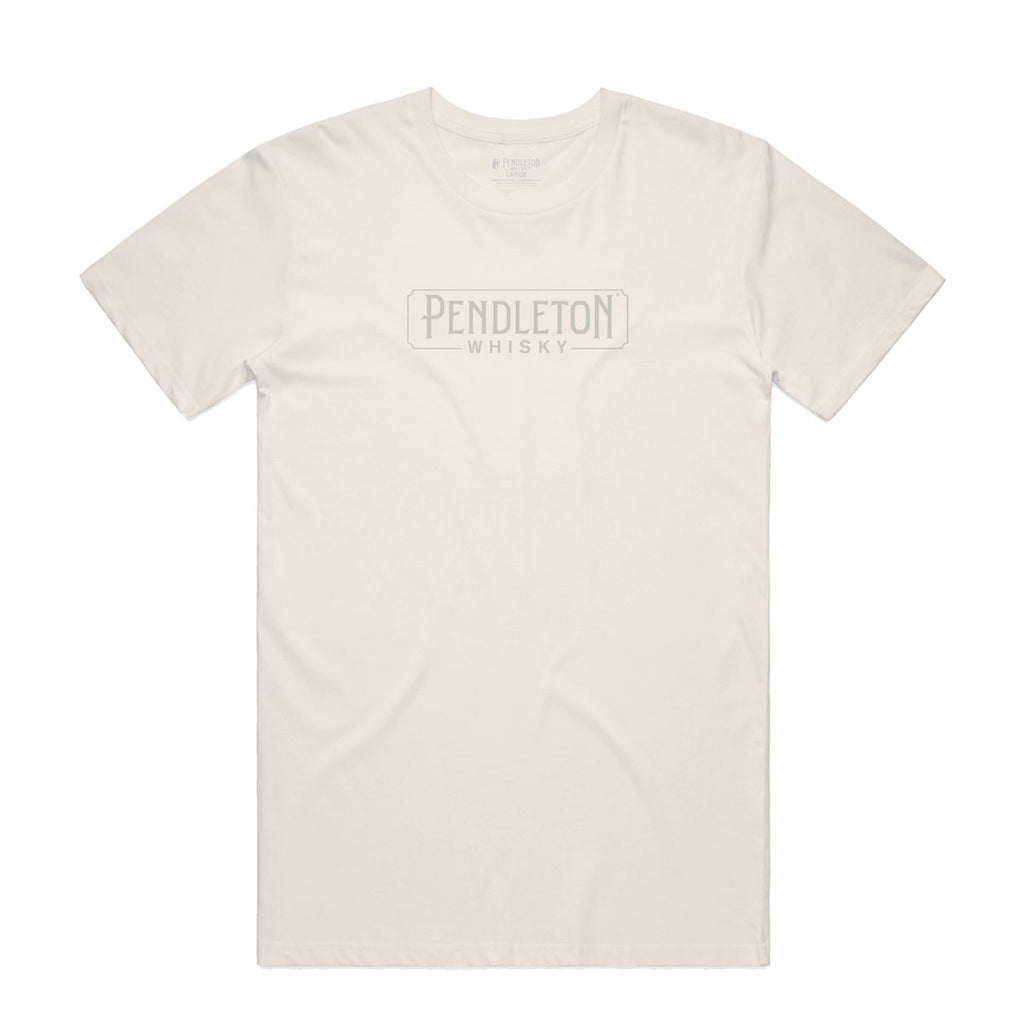 Pendleton® Whisky Logo Tonal Tee