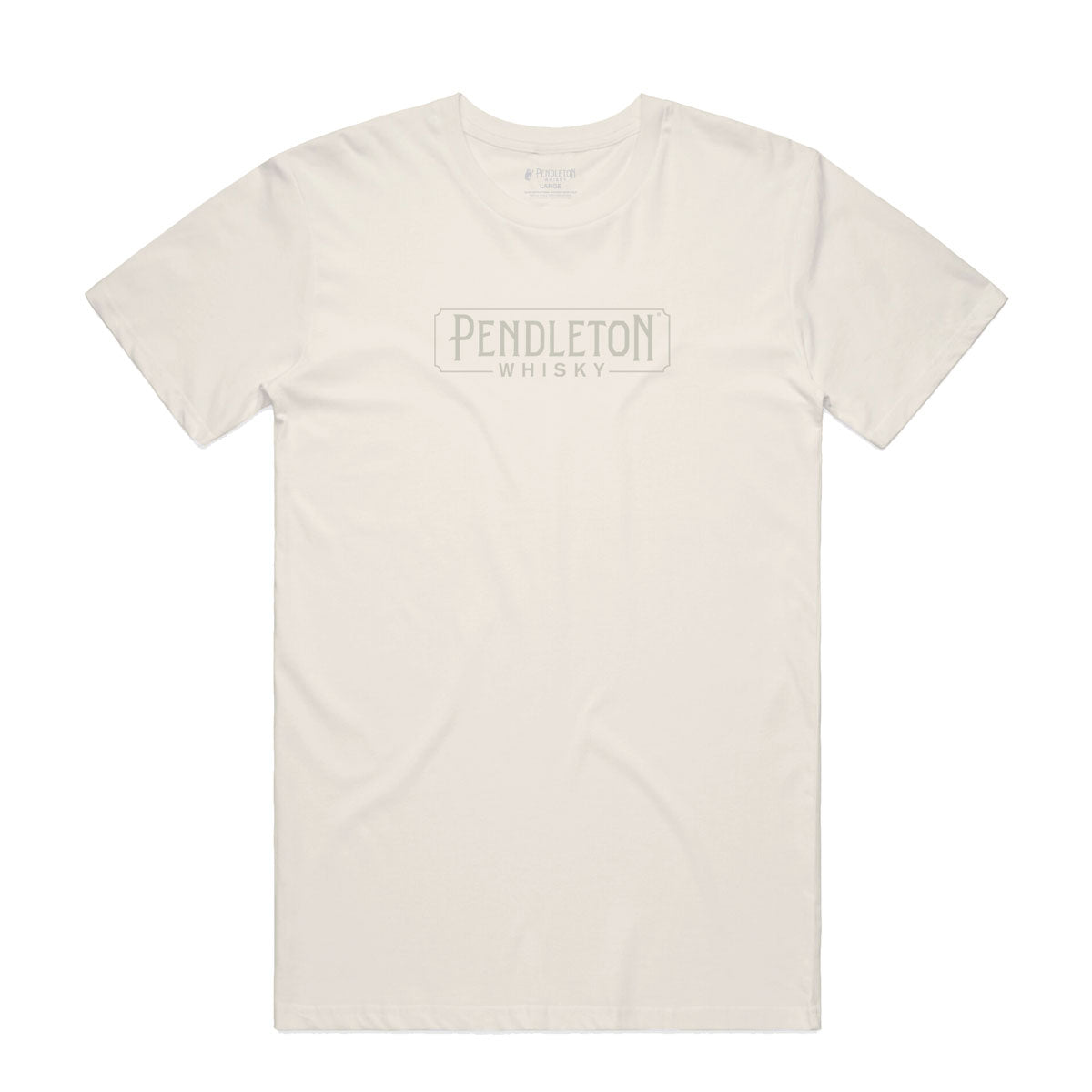 Pendleton® Whisky Logo Tonal Tee