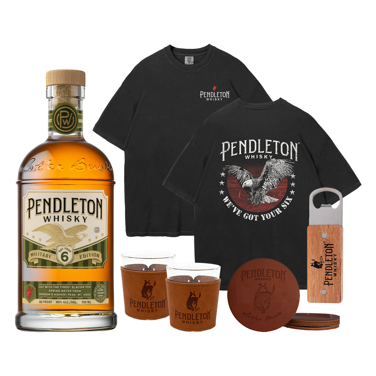The Patriot Deluxe Bundle