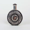A One-of-One Custom Silver Decanter by Beau Compton