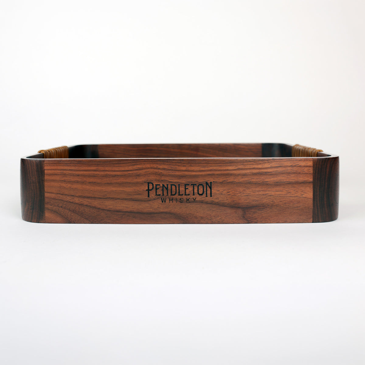 Wood & Wool Bar Tray