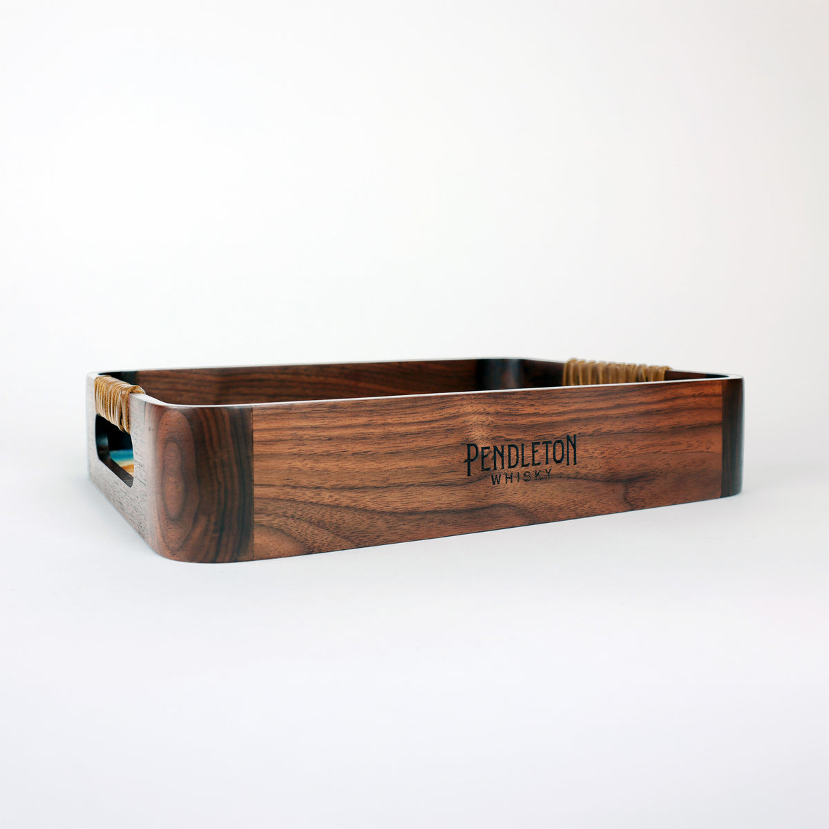 Wood & Wool Bar Tray