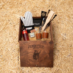 The Grill Master Deluxe Bundle