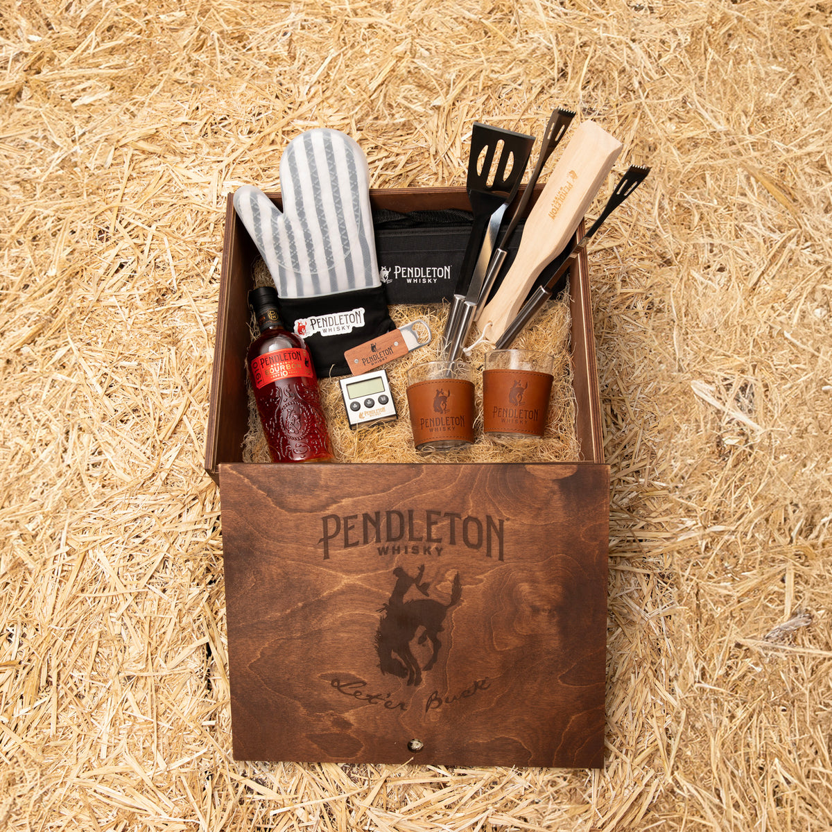 The Grill Master Deluxe Bundle