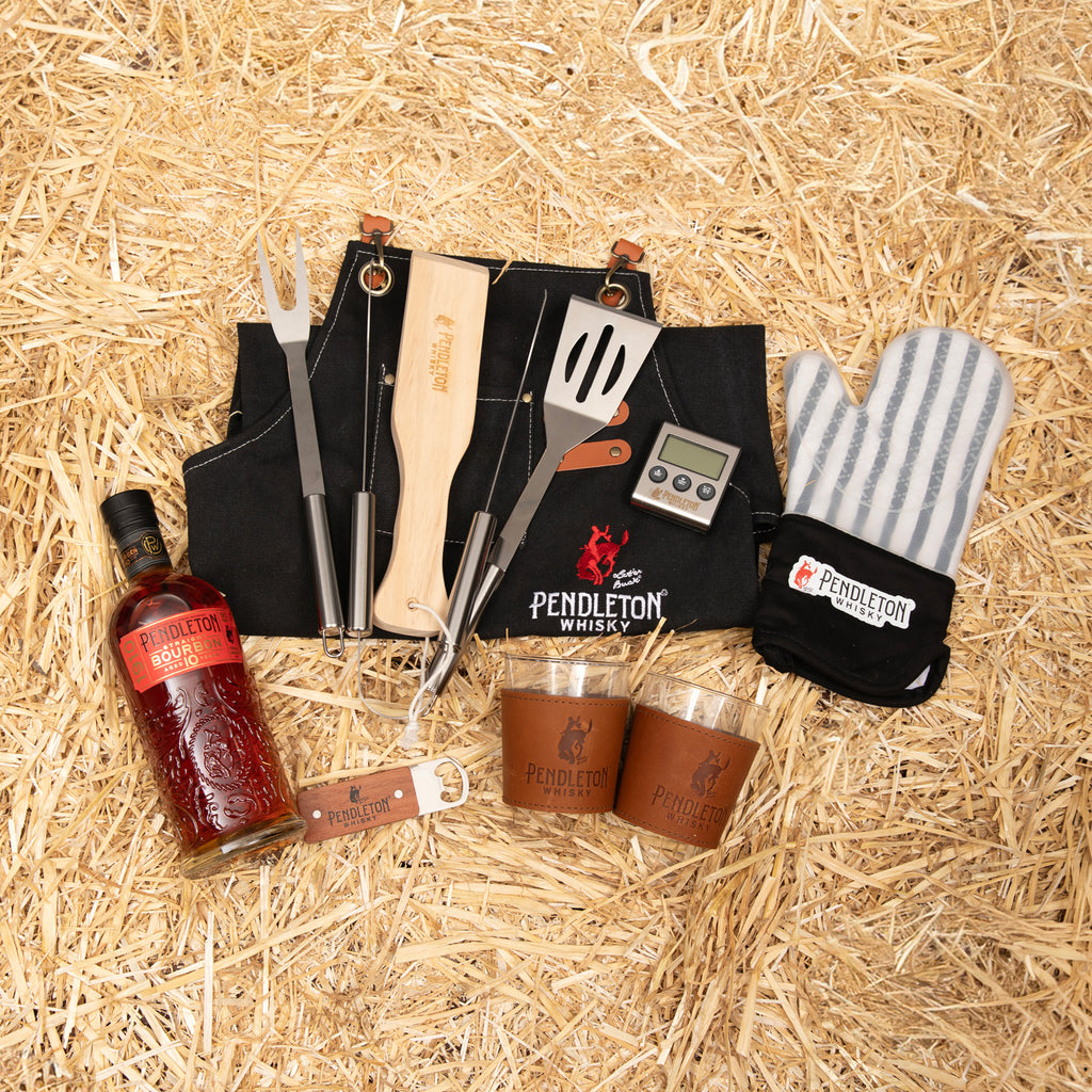 The Grill Master Deluxe Bundle