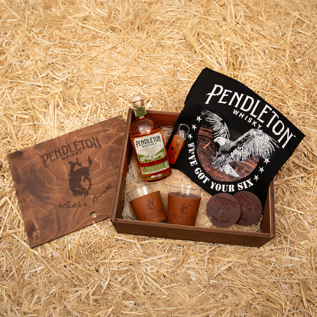 The Patriot Deluxe Bundle