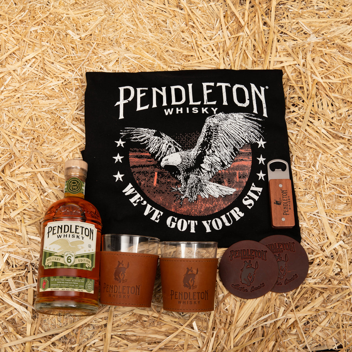 The Patriot Deluxe Bundle