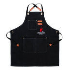 Pendleton® Whisky Black Canvas Apron