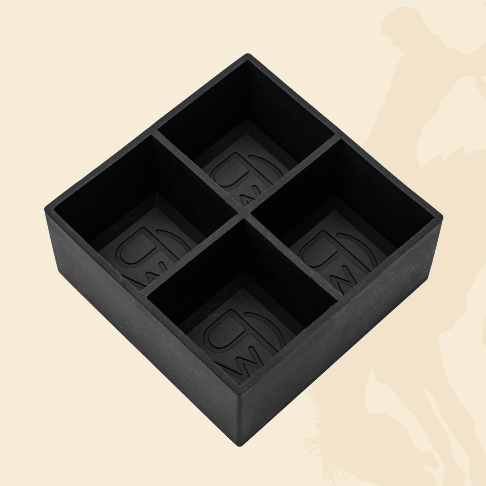 Whiskey Ice Cube Tray – Brown & Hopkins Country Store