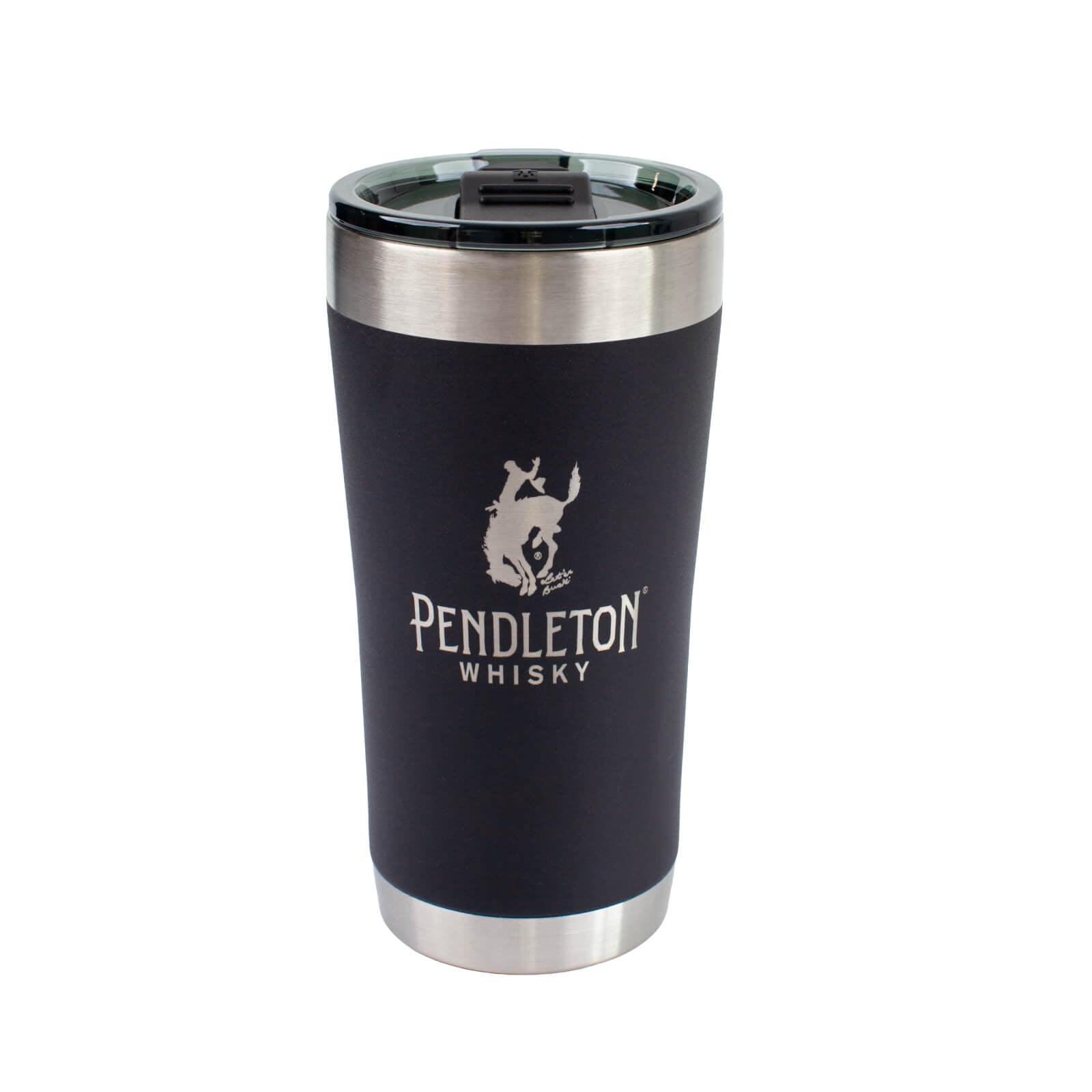 Insulated Stainless Steel Tumbler | Pendleton Whisky