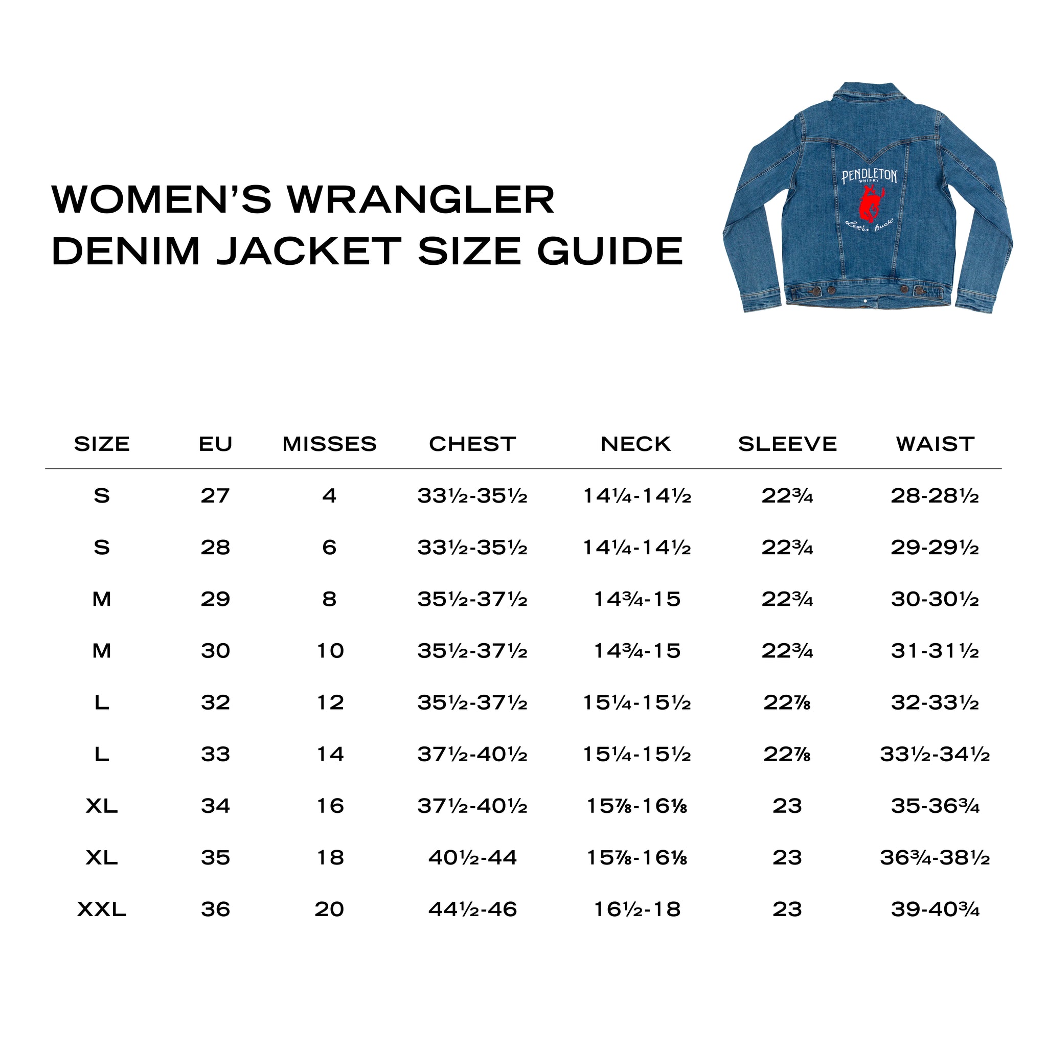 Wrangler Jacket