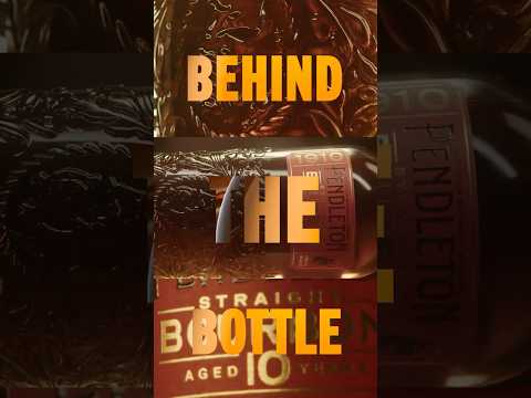 Pendleton® 1910 Bourbon