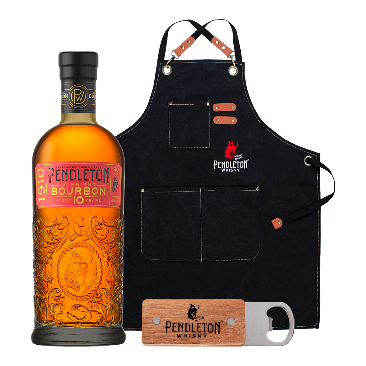 The Grill Master Bundle