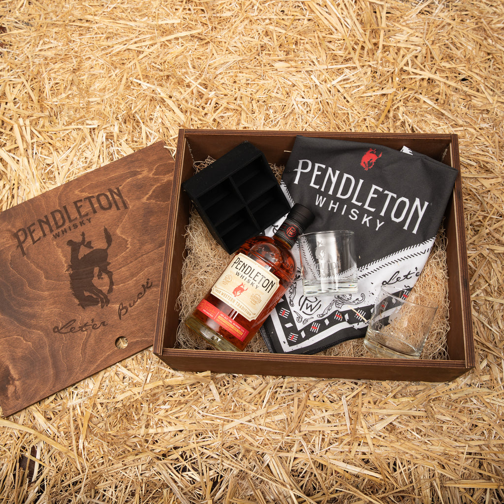 Premium Wooden Gift Box