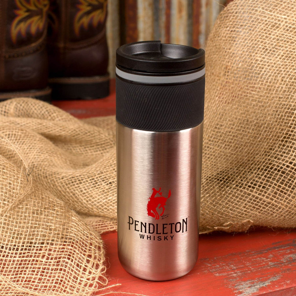 Travel Coffee Tumbler – Pendleton Whisky