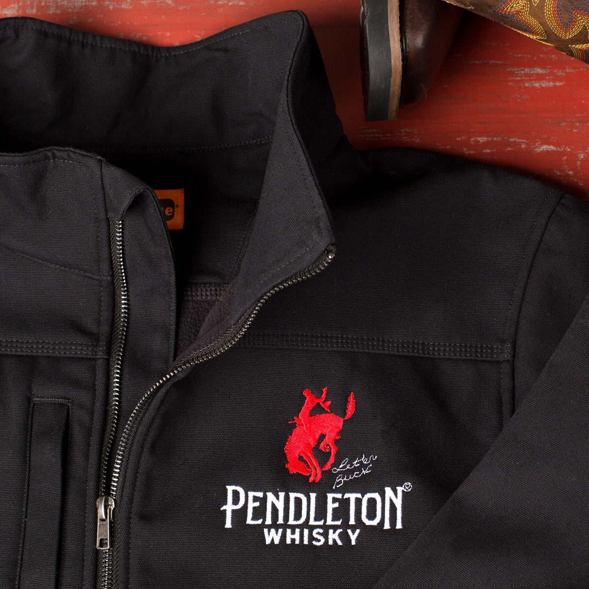 Mens Zip-Up Jacket