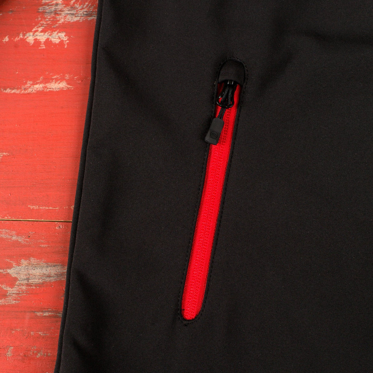Womens Zip-Up Jacket