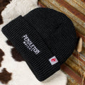 Black Knit Beanie