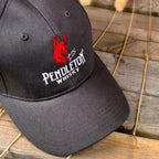 Grey Sport Cap