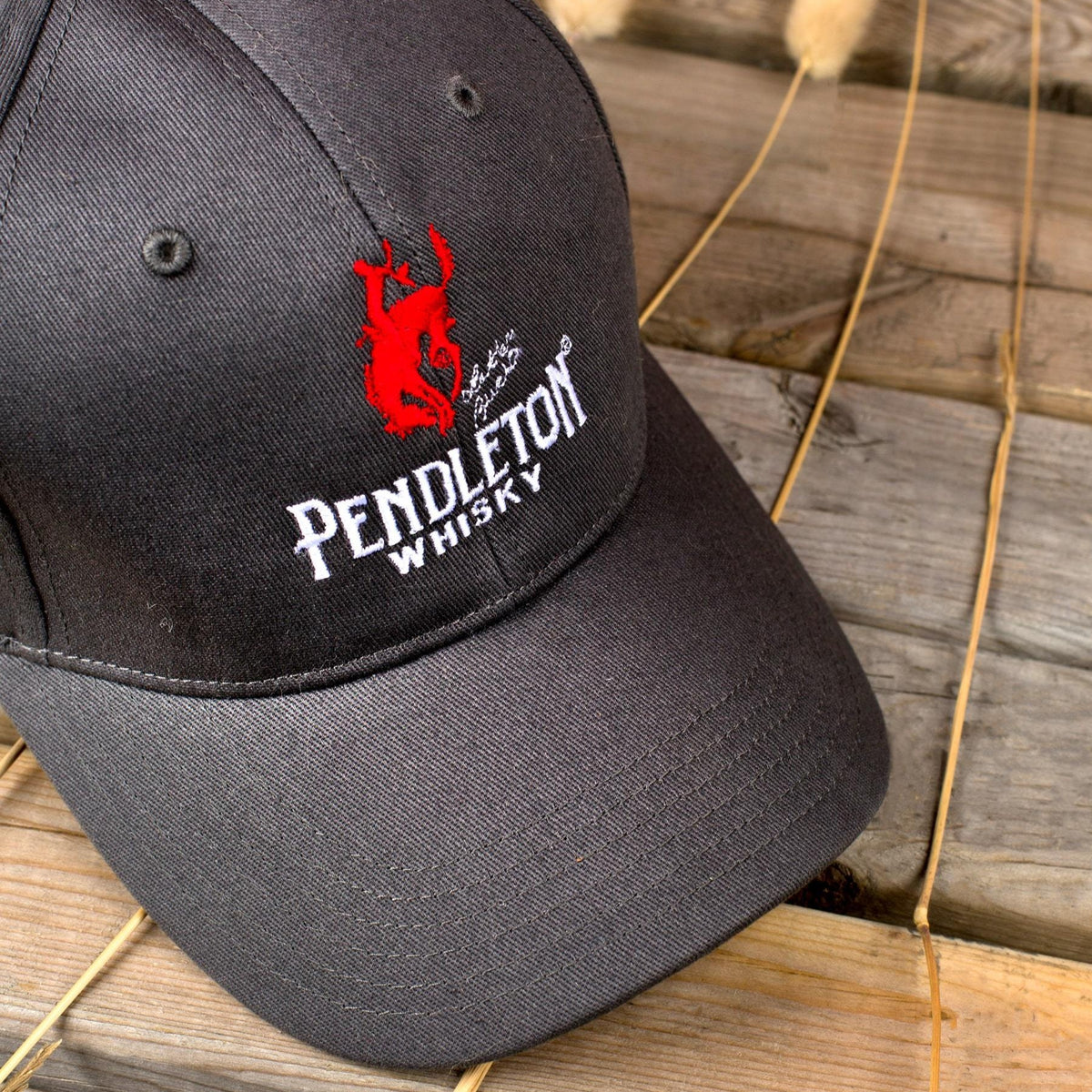 Grey Sport Cap