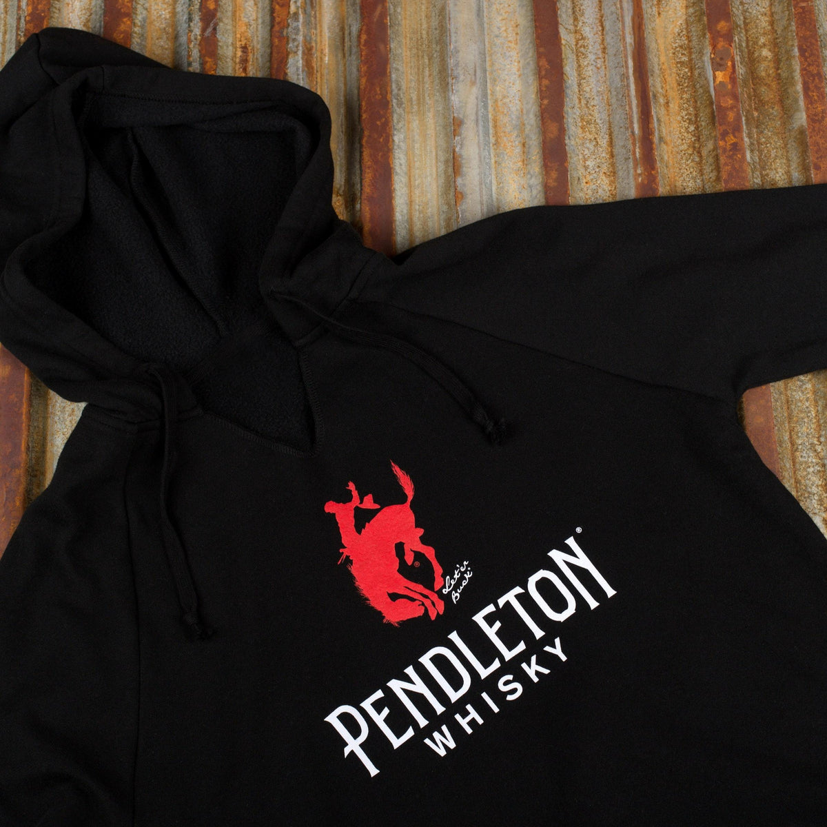 Womens Pullover Hoodie